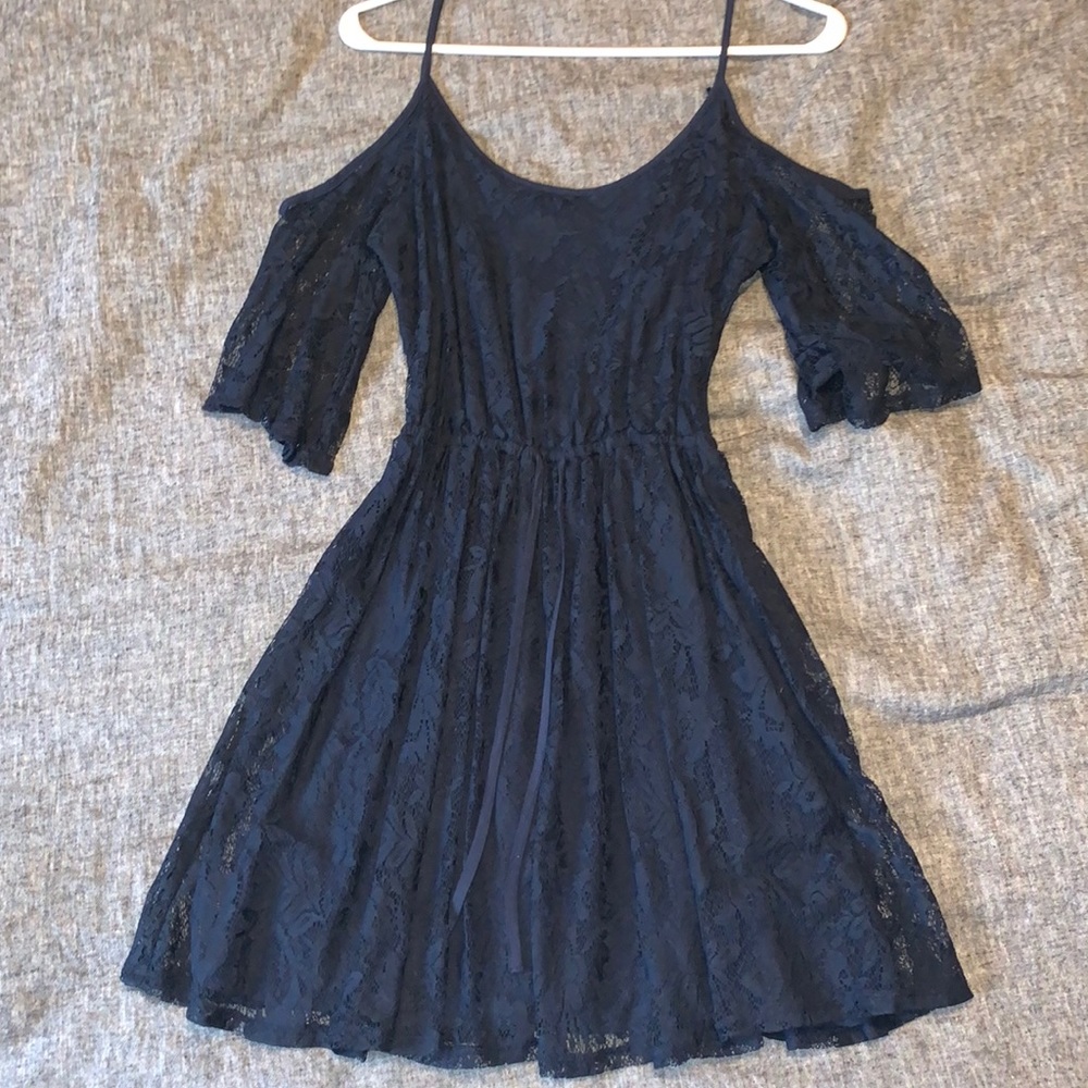 Hollister Lace Dress